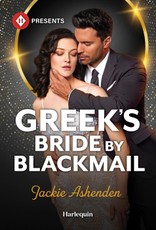 Greek's Bride by Blackmail