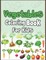 Vegetables Coloring Book for Kids