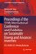 Proceedings of the 11th International Conference and Exhibition on Sustainable Energy and Advanced Materials