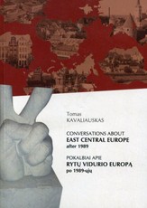 Conversations about East Central Europe after 1989