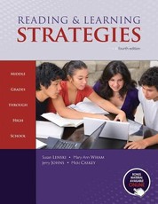 Reading and Learning Strategies