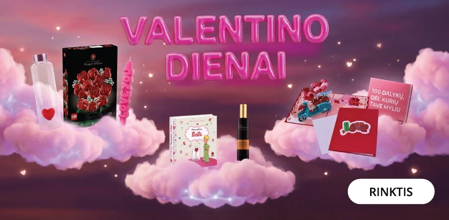 Valentino dienos dovanos!