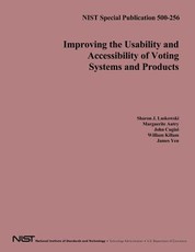 NIST Special Publication 500-256