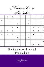Marvellous Sudoku