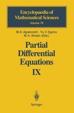 Partial Differential Equations 9