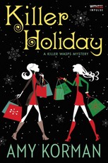 Korman, A: Killer Holiday