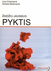 Žaidžiu jausmus: pyktis