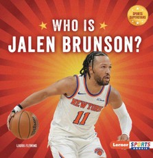 Who Is Jalen Brunson?