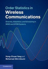 Order Statistics in Wireless Communications
