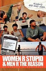 Women R Stupid & Men R The Reason