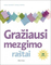 Gražiausi mezgimo raštai