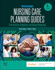 Nursing Care Planning Guides