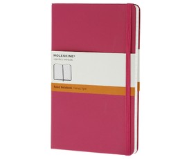 Knygelė Moleskine Coloured Classic (13 x 21, linija, purpurinės sp.)