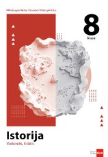 Istorija. Vadovėlis 8 klasei, 2 dalis