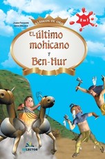 Ultimo Mohicano Y Ben-Hur, El