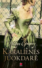 Karalienės juokdarė