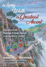 A Long Walk, a Gradual Ascent