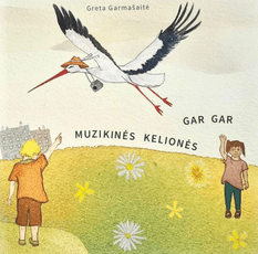 Gar Gar muzikinės kelionės