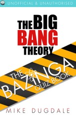 Big Bang Theory - The Bazinga Quiz Book