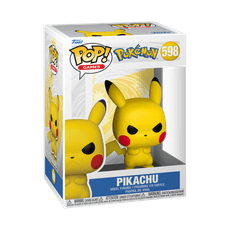 FUNKO POP! Vinilinė figūrėlė: Pokemon - Grumpy Pikachu