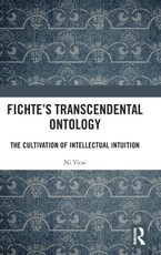 Fichte's Transcendental Ontology