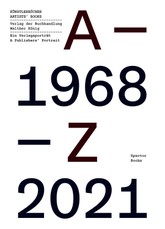 Künstlerbücher / Artists' Books