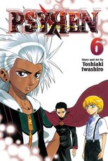Psyren, Vol. 6, 6