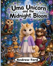 Uma Unicorn and the Midnight Bloom