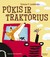 Pūkis ir traktorius. 6 knyga