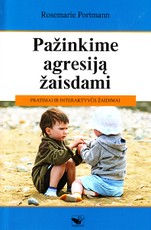 Pažinkime agresiją žaisdami
