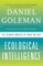 Ecological Intelligence