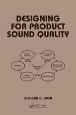 Designing for Product Sound Quality