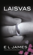 Laisvas: „Penkiasdešimt išlaisvintų atspalvių“ Kristiano akimis (knyga su defektais)