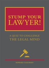 Stump Your Lawyer