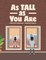 As Tall as You Are