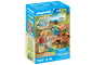 PLAYMOBIL MY LIFE Ežiukų šeimynėlės priežiūra 71512