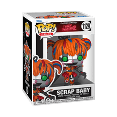 FUNKO POP! Vinilinė figūrėlė: Five Nights at Freddy´s - Scrap