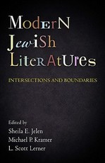 Modern Jewish Literatures