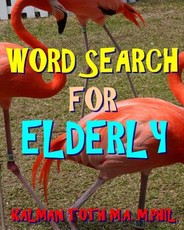 Word Search for Elderly
