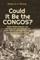Could It Be the Congos?