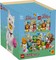 Blocks minifigūrėlės 71051 — gyvūnų serija (dėžė)