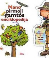 Mano pirmoji gamtos enciklopedija (2004)