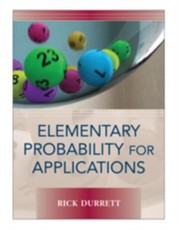 Elementary Probability for Applications