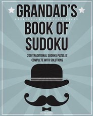Grandad's Book Of Sudoku