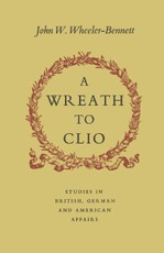 A Wreath to Clio