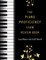 The Piano Proficiency Exam Review Book
