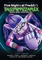 Five Nights at Freddy's: Tales from the Pizzaplex Graphic Novel #1