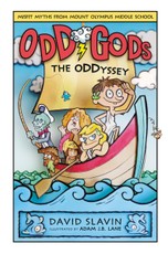Slavin, D: Odd Gods: The Oddyssey