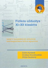 Fizikos užduotys 11-12 klasėms