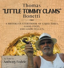 Thomas Little Tommy Clams Bonetti